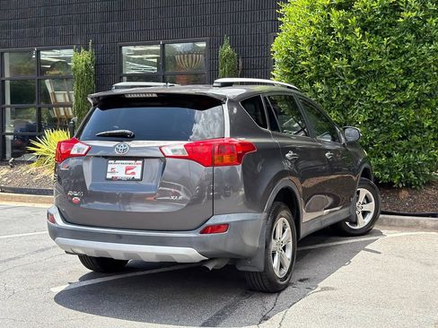 Used 2015 Toyota RAV4 XLE w/ Outdoor Package FWD image 12