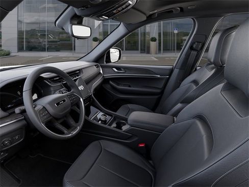 New 2025 Jeep Grand Cherokee Limited image 22