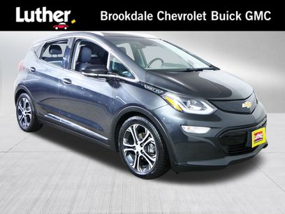 Used 2019 Chevrolet Bolt Premier w/ Infotainment Package