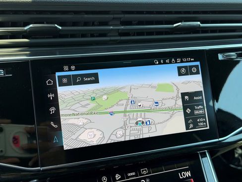 Certified 2025 Audi Q8 Premium Plus AWD/4WD image 31