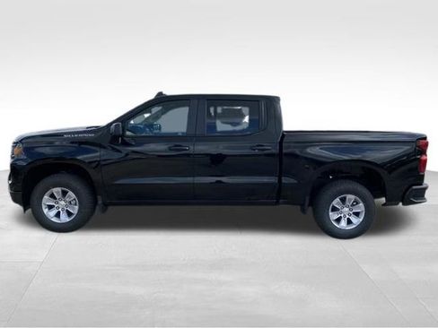 New 2026 Chevrolet Silverado 1500 W/T w/ Work Truck Package RWD image 10