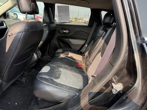 Used 2014 Jeep Cherokee Limited AWD/4WD image 14