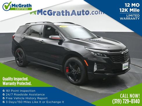 Used 2024 Chevrolet Equinox Premier image 1