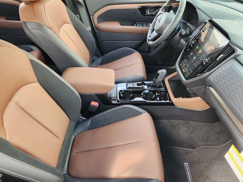 New 2026 Subaru Forester Touring AWD/4WD image 11