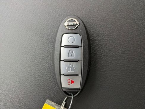 New 2026 Nissan Frontier PRO-4X w/ Pro-4x Convenience Package image 28