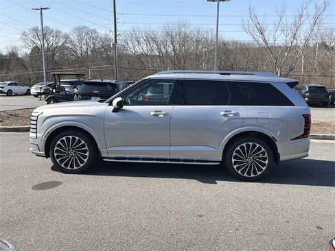 New 2026 Hyundai Palisade Calligraphy image 4