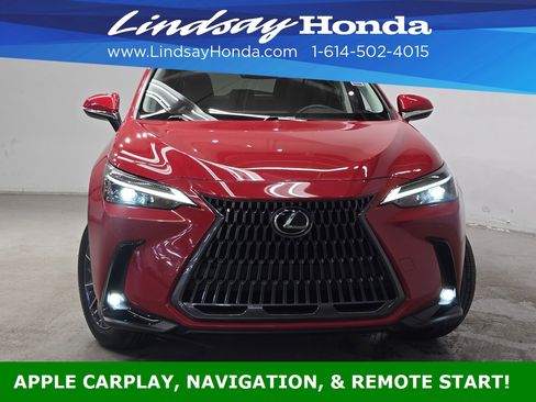 Used 2024 Lexus NX 350 AWD w/ Premium Package image 2