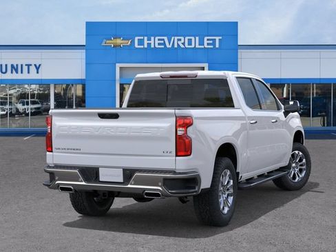 New 2026 Chevrolet Silverado 1500 LTZ AWD/4WD image 6