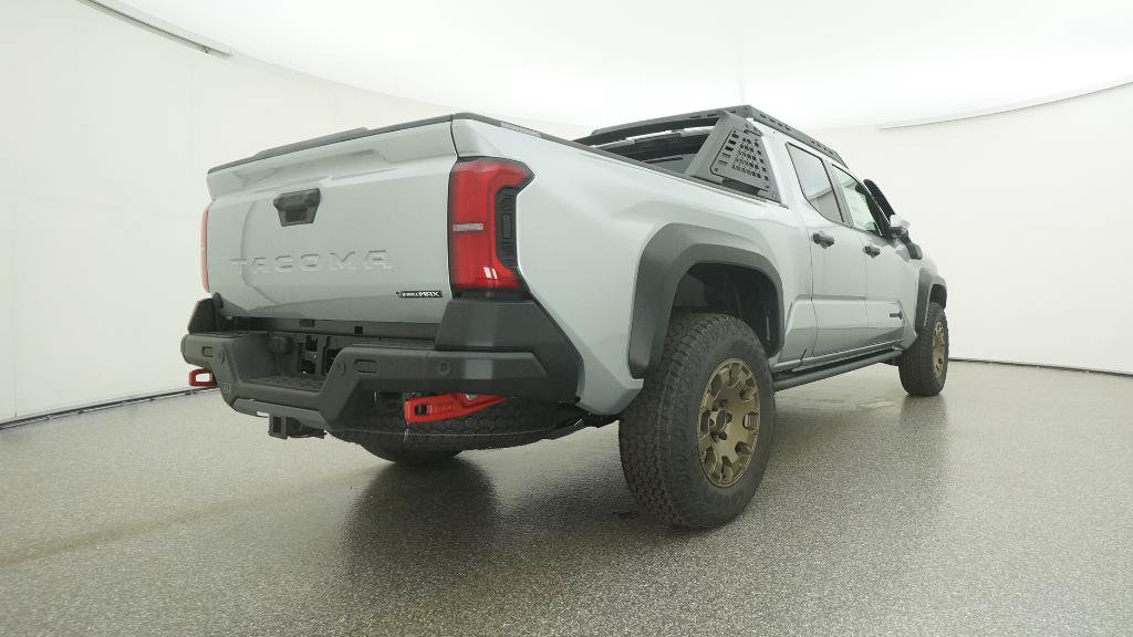 New 2026 Toyota Tacoma 4x4 Double Cab Hybrid image 89