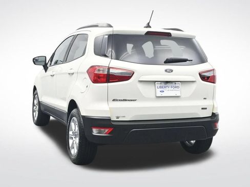 Used 2020 Ford EcoSport SE FWD image 9
