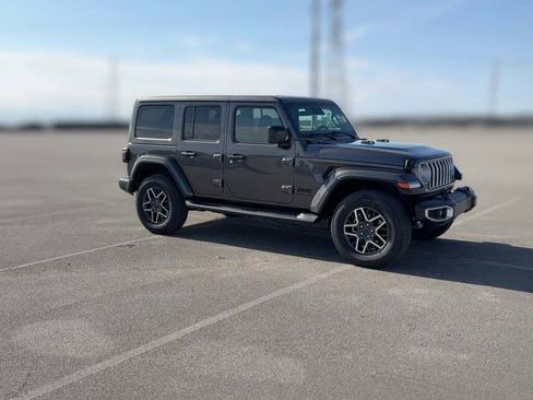 New 2026 Jeep Wrangler Sahara image 16