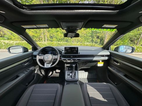 New 2026 Honda CR-V TrailSport image 11