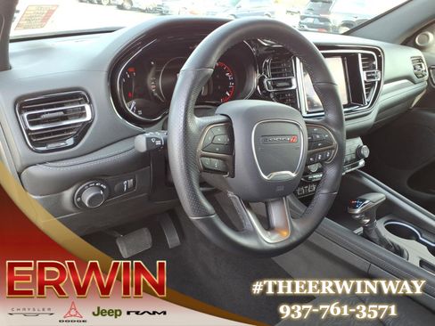 Certified 2024 Dodge Durango SXT image 14