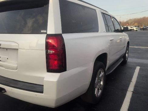 Used 2016 Chevrolet Suburban LT w/ Max Trailering Package image 5