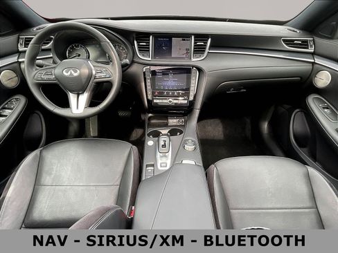 Used 2023 INFINITI QX50 Sport AWD/4WD image 7