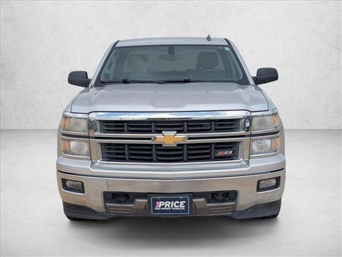 Used 2014 Chevrolet Silverado 1500 LT w/ All Star Edition AWD/4WD image 2