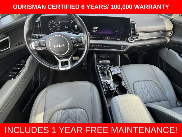 Used 2023 Kia Sportage X-Pro AWD/4WD image 13