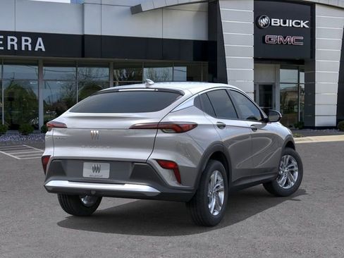 New 2026 Buick Envista Preferred FWD image 4