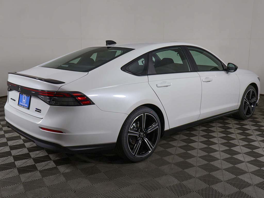 New 2026 Honda Accord Sport image 5