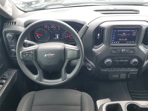 Used 2023 Chevrolet Silverado 1500 Custom Trail Boss image 14