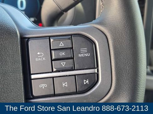 Used 2025 Ford F150 XLT w/ Equipment Group 301A Standard RWD image 22
