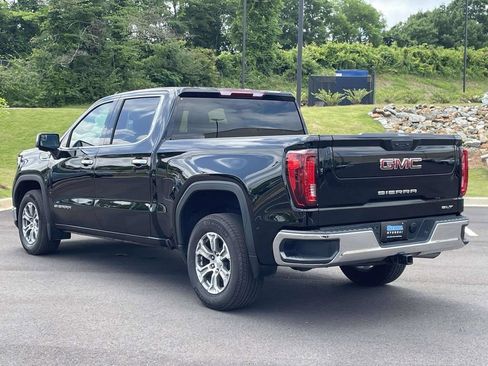 Used 2025 GMC Sierra 1500 SLT RWD image 5
