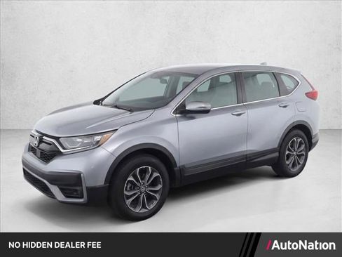 Used 2023 Honda CR-V LX image 1