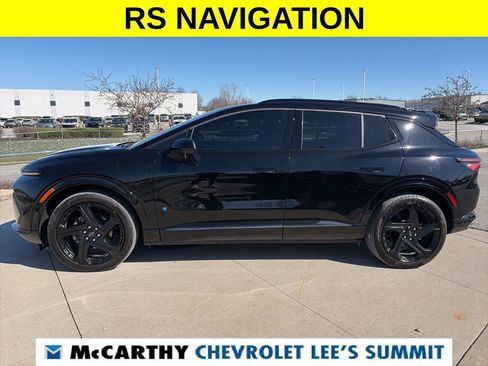 Used 2024 Chevrolet Equinox EV RS image 5