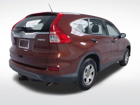 Used 2015 Honda CR-V LX image 8