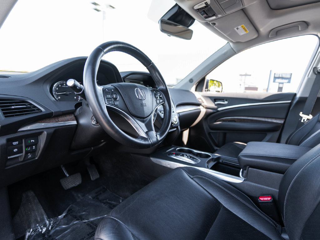 Certified 2019 Acura MDX w/ Technology Package AWD/4WD image 7