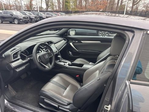 Used 2016 Honda Civic EX-L image 3