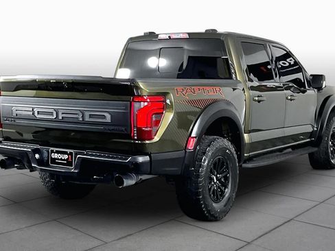 Used 2024 Ford F150 Raptor AWD/4WD image 12