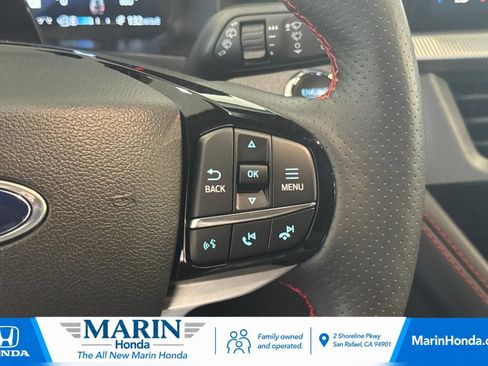 Used 2025 Ford Explorer ST-Line AWD/4WD image 33
