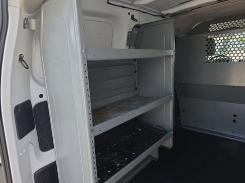 Used 2021 Nissan NV200 S FWD image 13