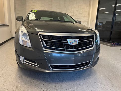 Used 2017 Cadillac XTS Luxury FWD image 33