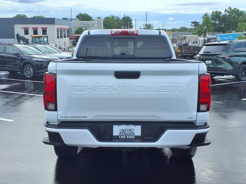 Used 2023 Chevrolet Colorado LT w/ LT Convenience Package II AWD/4WD image 26