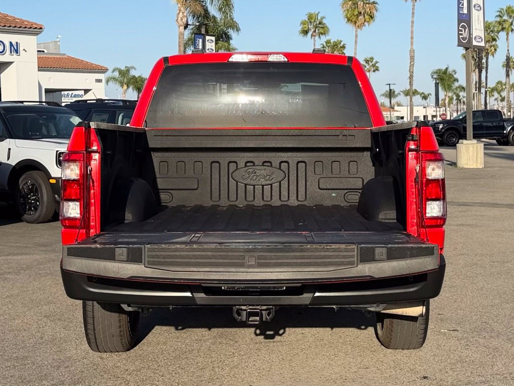 Certified 2023 Ford F150 XL w/ Trailer Tow Package RWD image 10