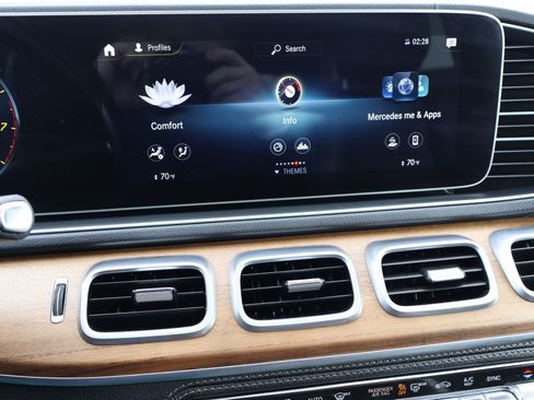 Certified 2022 Mercedes-Benz GLE 350 GLE 350W4 image 39