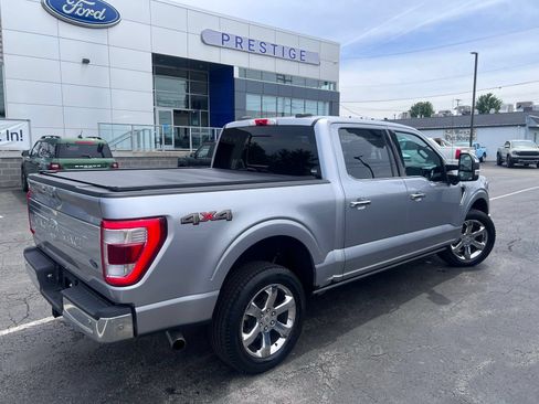 Used 2021 Ford F150 King Ranch w/ Equipment Group 601A High AWD/4WD image 20