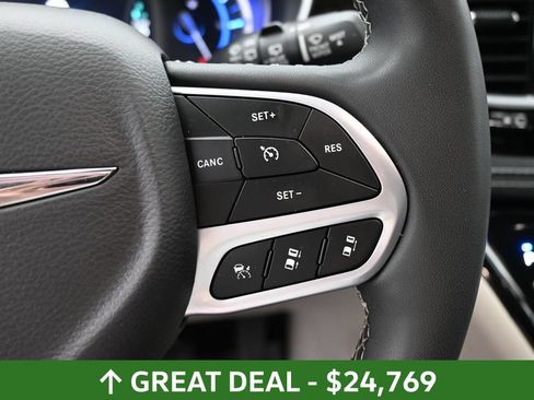 Used 2023 Chrysler Pacifica Limited FWD image 29