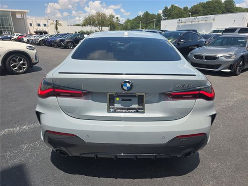 Used 2024 BMW 430i Coupe w/ M Sport Package RWD image 4
