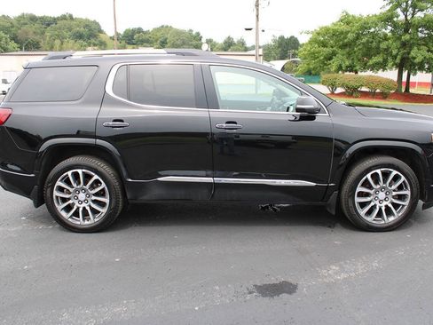 Used 2023 GMC Acadia Denali w/ Denali Ultimate Package AWD/4WD image 6