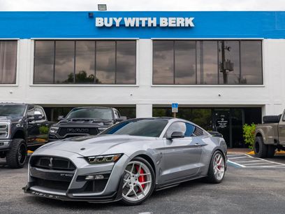 Used 2021 Ford Mustang Shelby GT500 w/ Technology Package