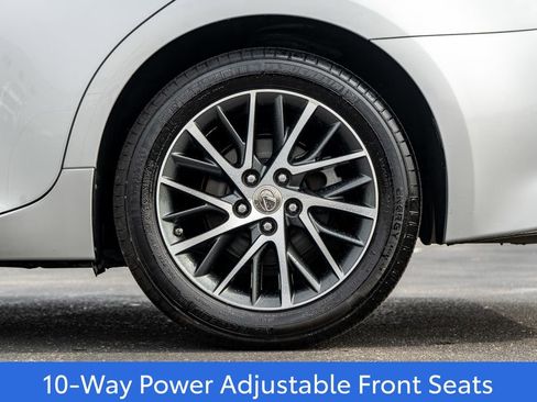 Used 2017 Lexus ES 350 w/ Luxury Package image 9