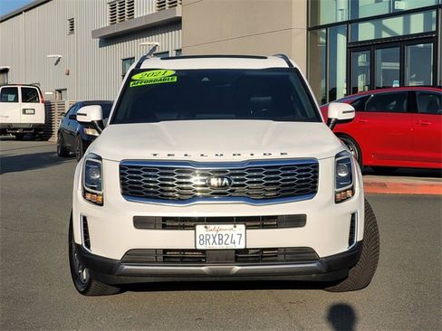 Used 2021 Kia Telluride S image 2
