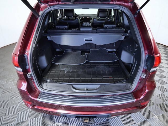 Used 2021 Jeep Grand Cherokee Limited w/ Quick Order Package 28K 80th AWD/4WD image 7