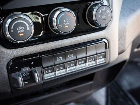 New 2025 RAM 5500 Tradesman image 21