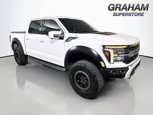 Used 2025 Ford F150 Raptor AWD/4WD image 1