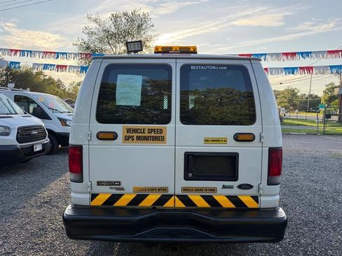 Used 2014 Ford E-150 and Econoline 150 w/ Power Group RWD image 7
