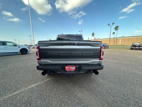 Used 2023 Ford F150 Raptor w/ Blue Interior Package AWD/4WD image 5